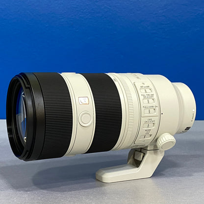 Sony FE 70-200mm f/2.8 GM OSS II (NOVA)