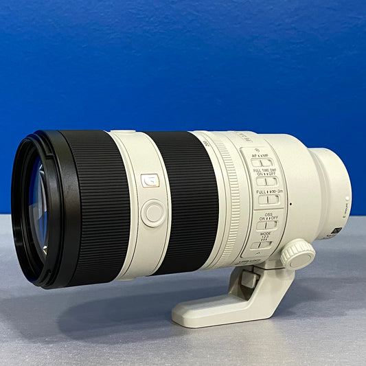 Sony FE 70-200mm f/2.8 GM OSS II (NOVA)