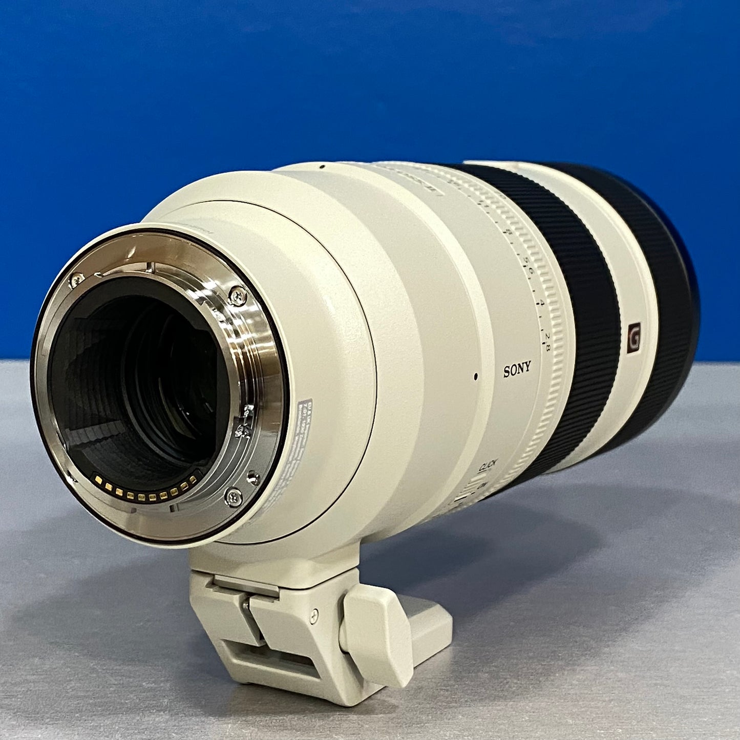 Sony FE 70-200mm f/2.8 GM OSS II (NOVA)