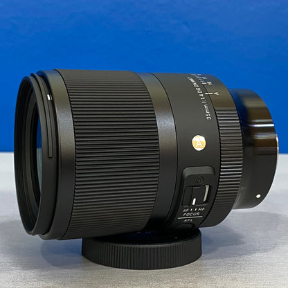 Sigma ART 35mm f/1.4 DG DN | Sony FE | NOVA
