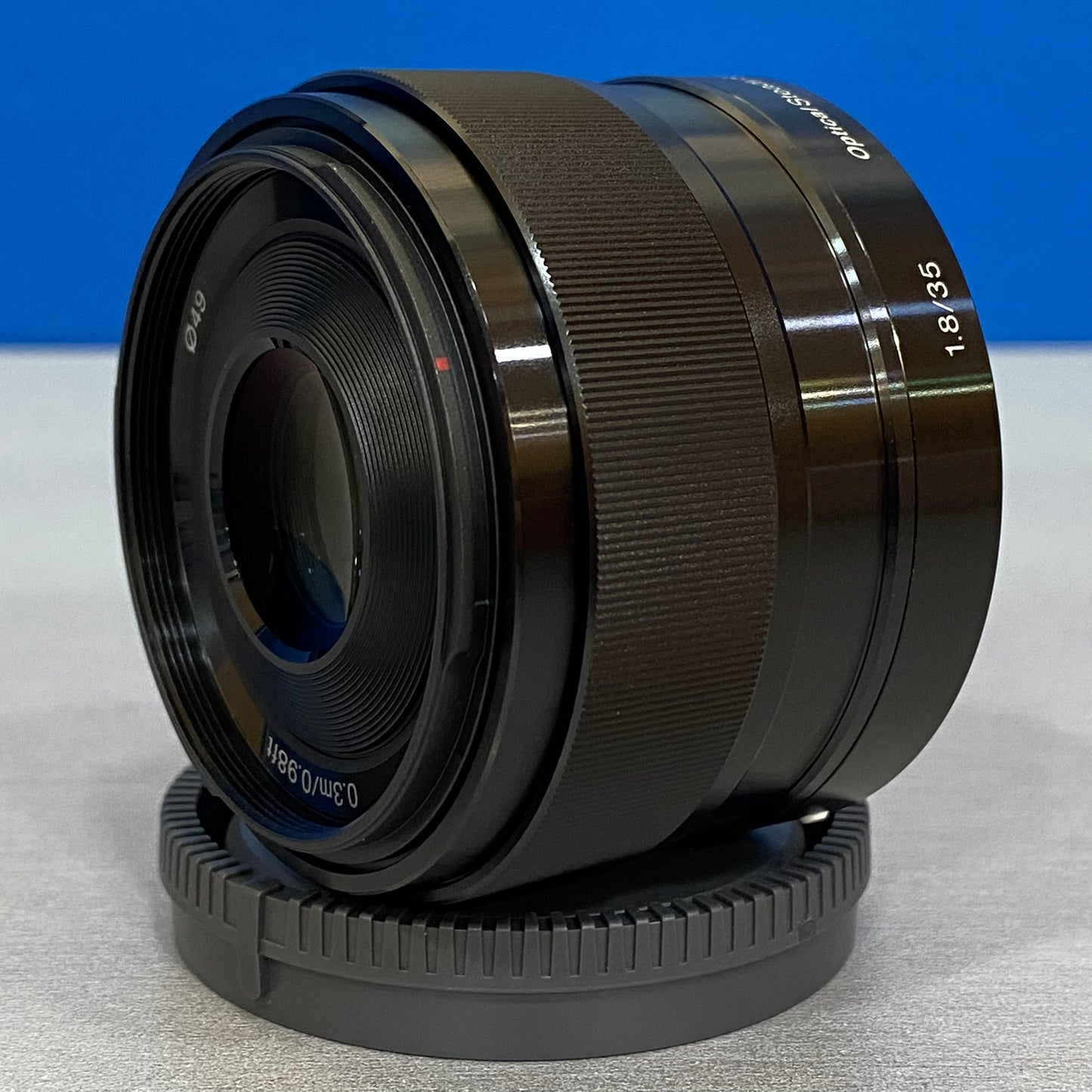 Sony E 35mm f/1.8 OSS | NOVA