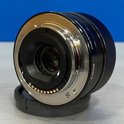 Sony E 35mm f/1.8 OSS | NOVA