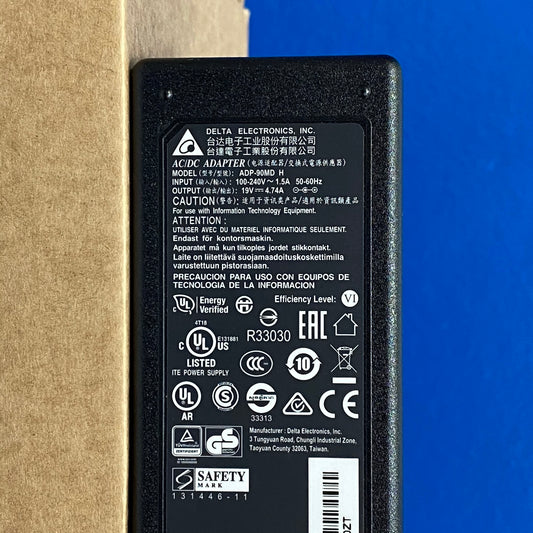 Carregador Acer - 90W