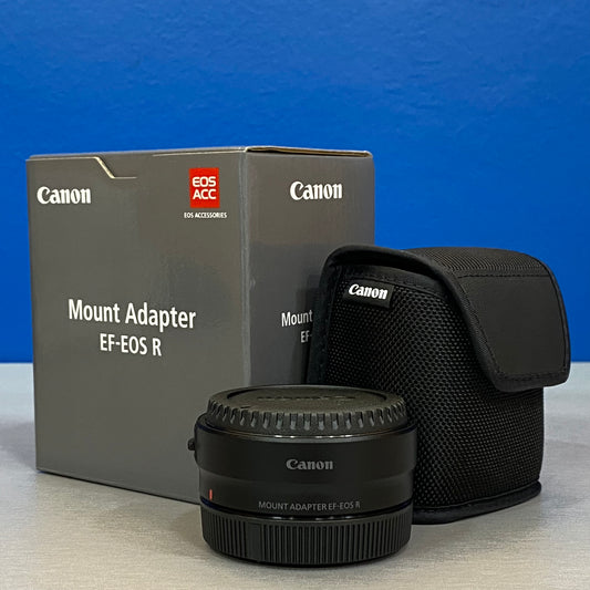 Canon EF-EOS R | NOVO
