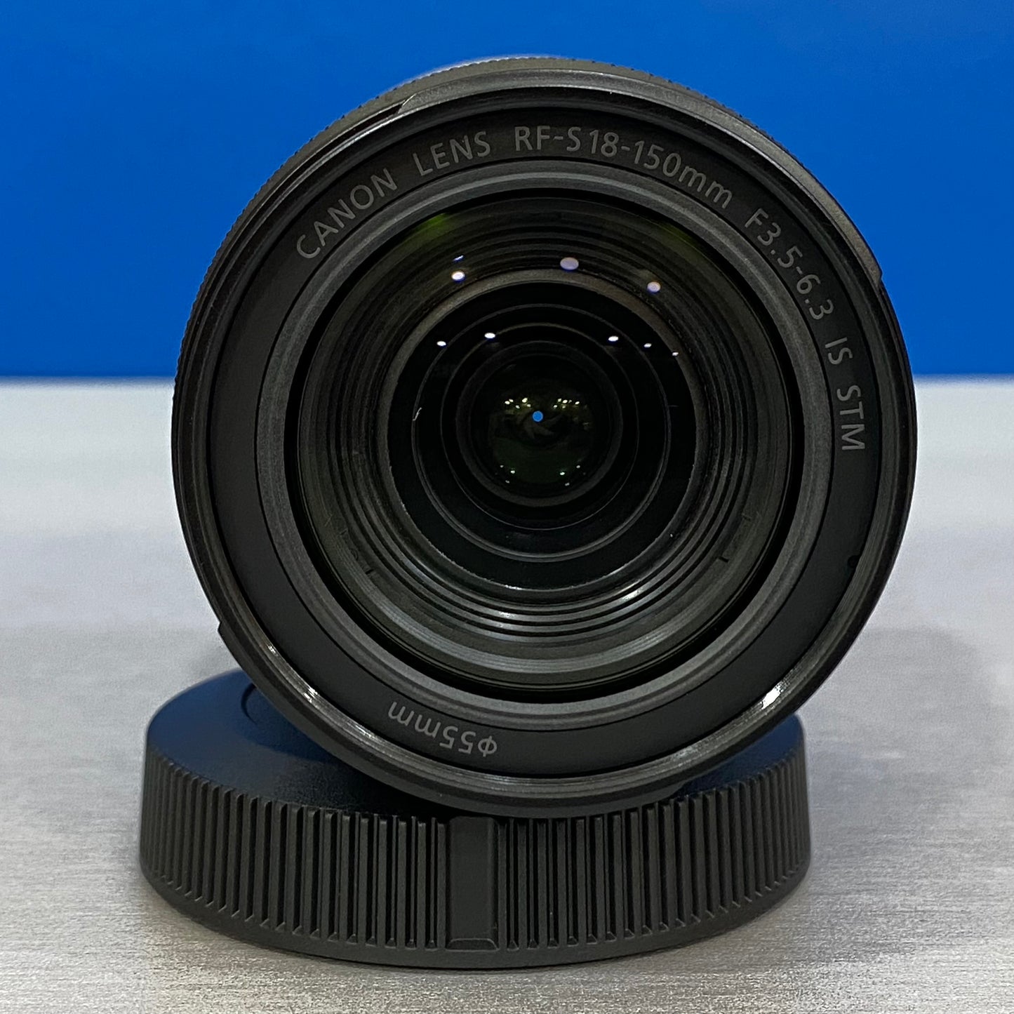 Canon RF-S 18-150mm f/3.5-6.3 IS STM | NOVA
