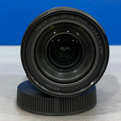 Canon RF-S 18-150mm f/3.5-6.3 IS STM | NOVA