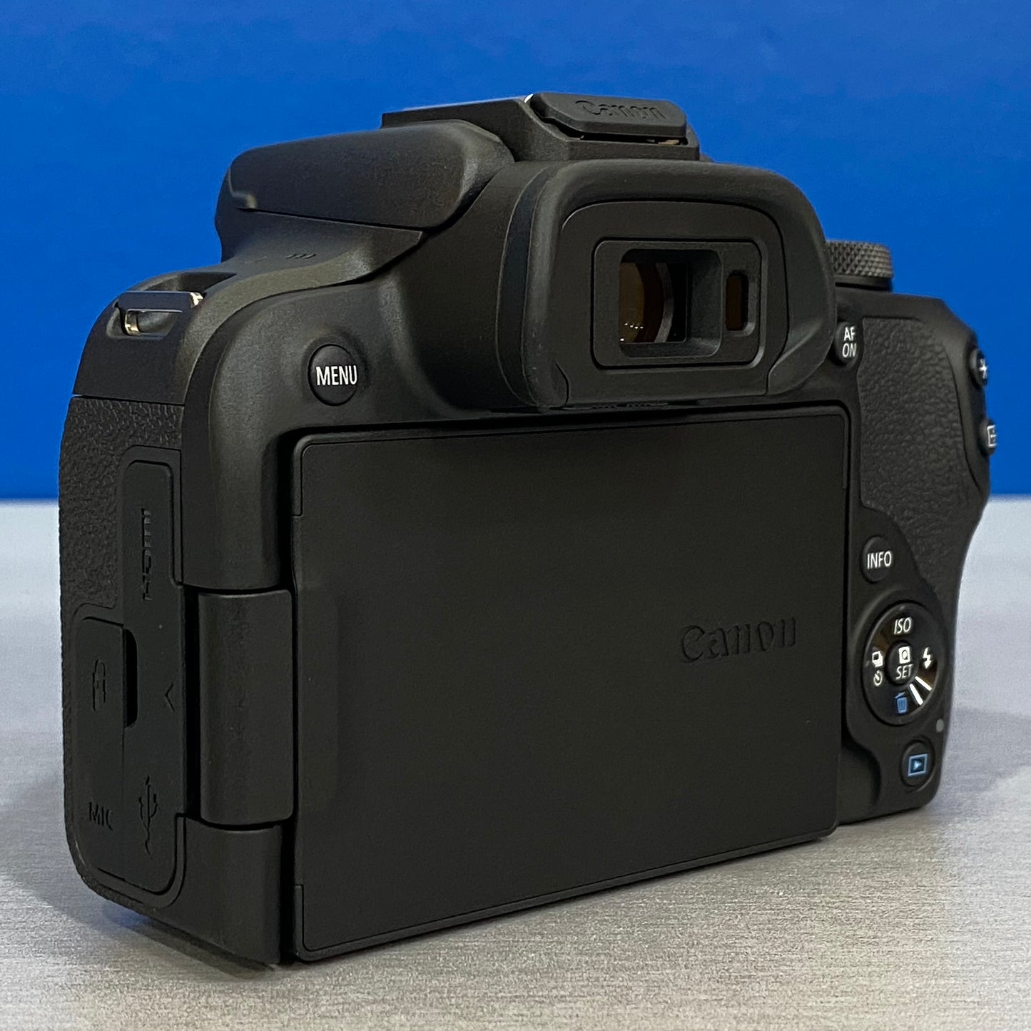 Canon EOS R10 (Corpo) - 24.2MP | NOVA