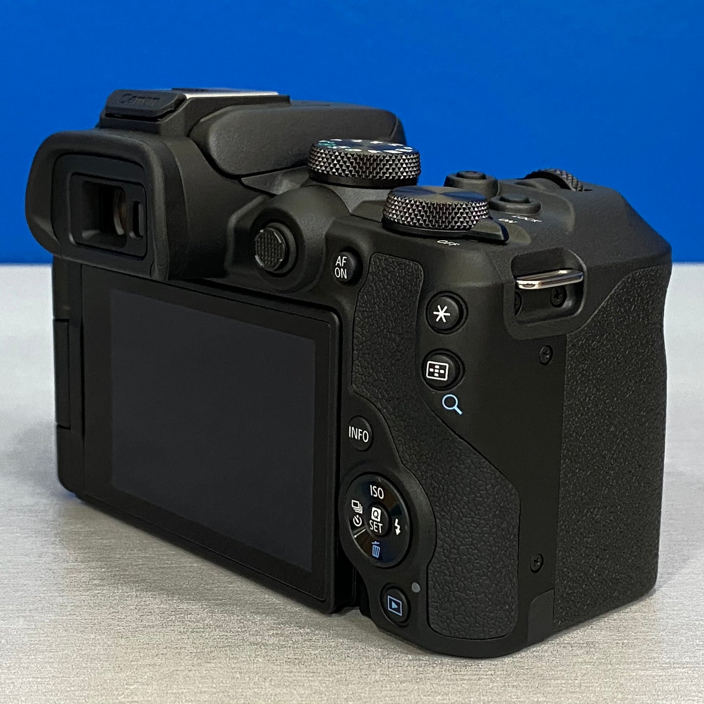 Canon EOS R10 (Corpo) - 24.2MP | NOVA