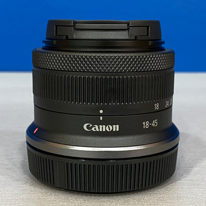 Canon RF-S 18-45mm f/4.5-6.3 IS STM | NOVA