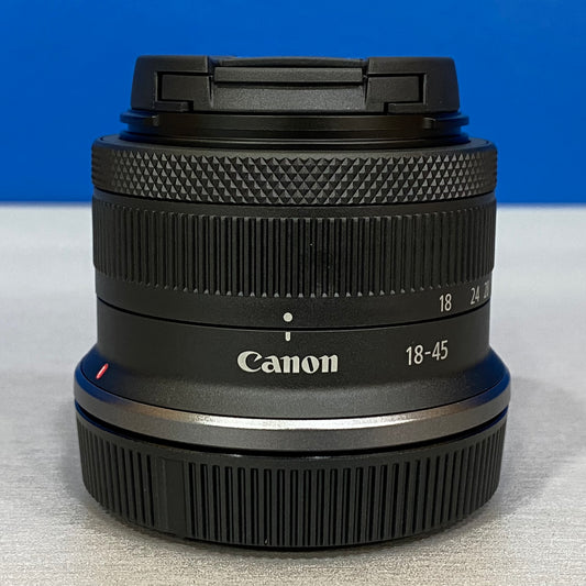 Canon RF-S 18-45mm f/4.5-6.3 IS STM | NOVA