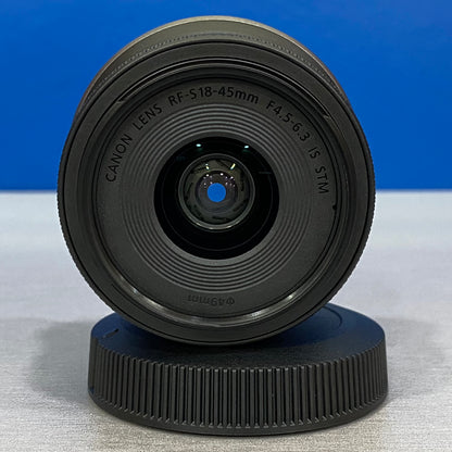 Canon RF-S 18-45mm f/4.5-6.3 IS STM | NOVA