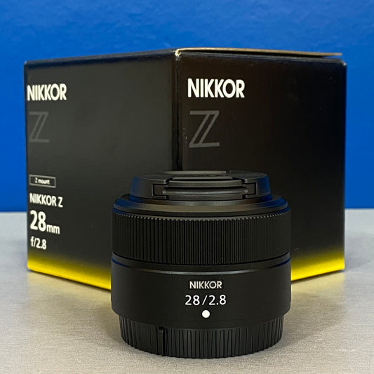 Nikon Nikkor Z 28mm f/2.8 (NOVA)