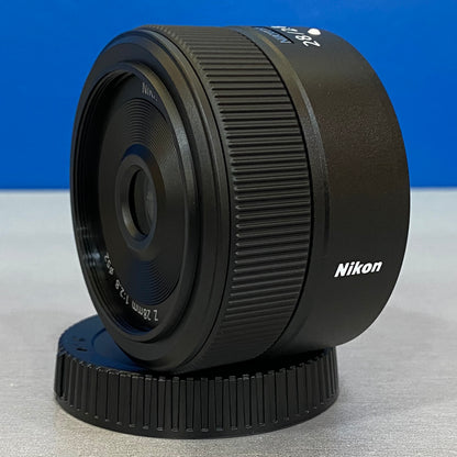 Nikon Nikkor Z 28mm f/2.8 (NOVA)