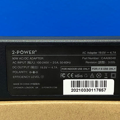 Carregador 2-Power 90W - Sony Vaio (NOVO)