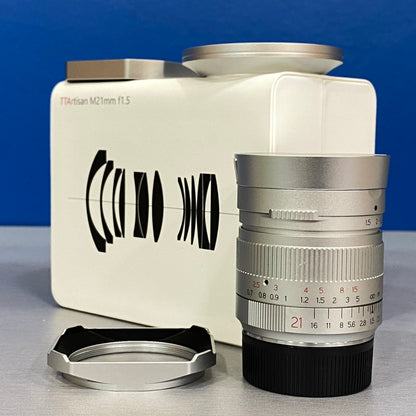 TTArtisan 21mm f/1.5 ASPH