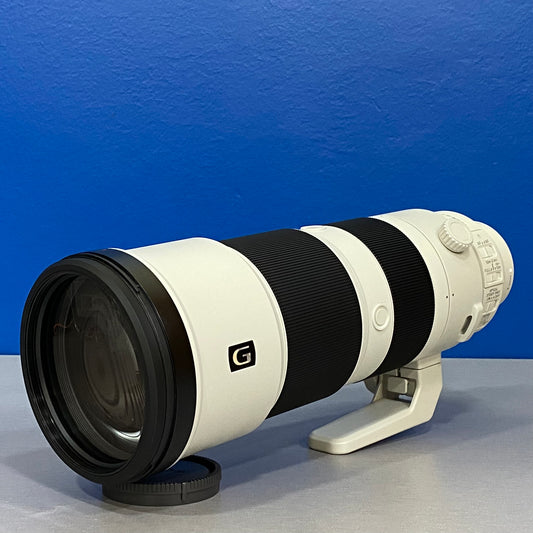 Sony FE 200-600mm f/5.6-6.3 G OSS | NOVA | Reembolso de 100€