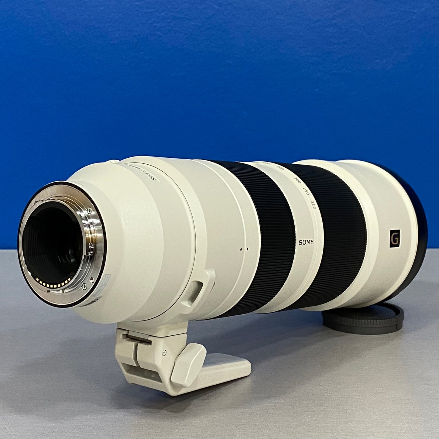 Sony FE 200-600mm f/5.6-6.3 G OSS | NOVA | Reembolso de 100€