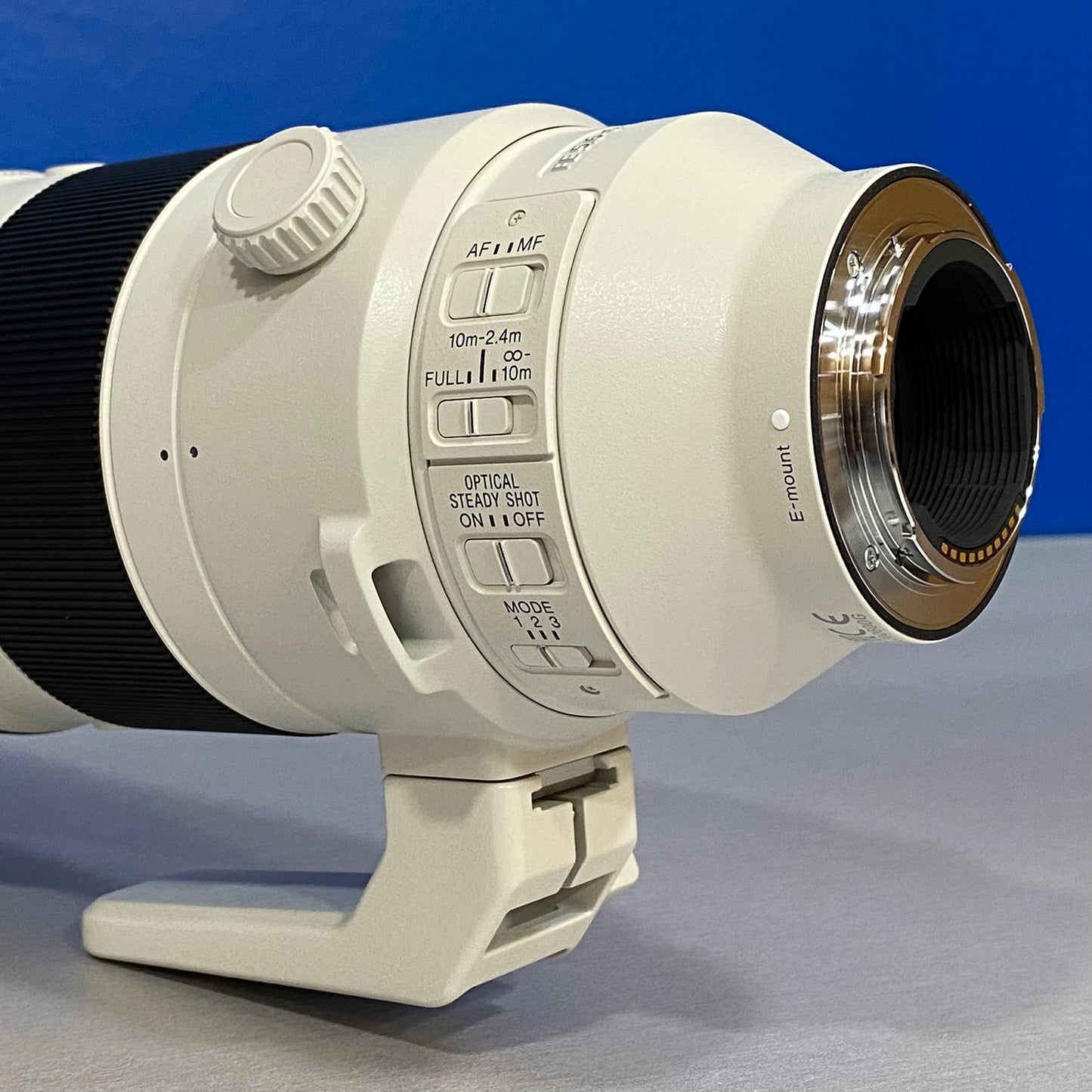 Sony FE 200-600mm f/5.6-6.3 G OSS | NOVA | Reembolso de 100€