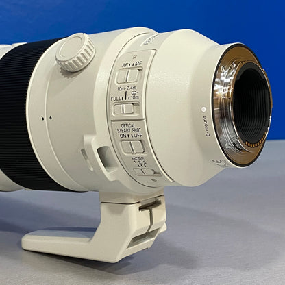 Sony FE 200-600mm f/5.6-6.3 G OSS | NOVA | Reembolso de 100€
