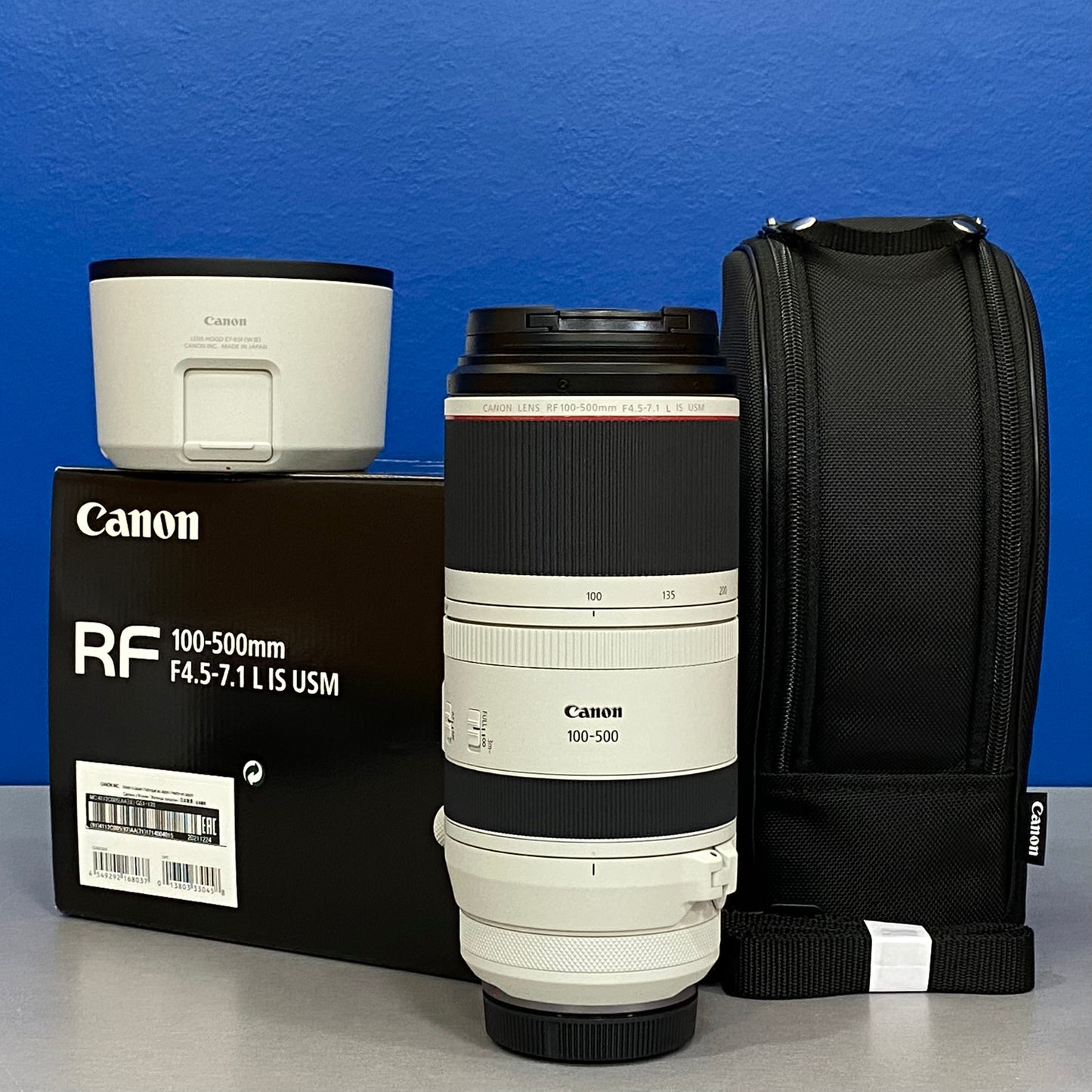 Canon RF 100-500mm f/4.5-7.1 L IS USM | NOVA