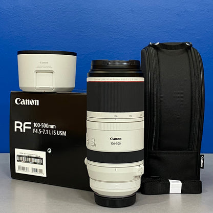 Canon RF 100-500mm f/4.5-7.1 L IS USM | NOVA