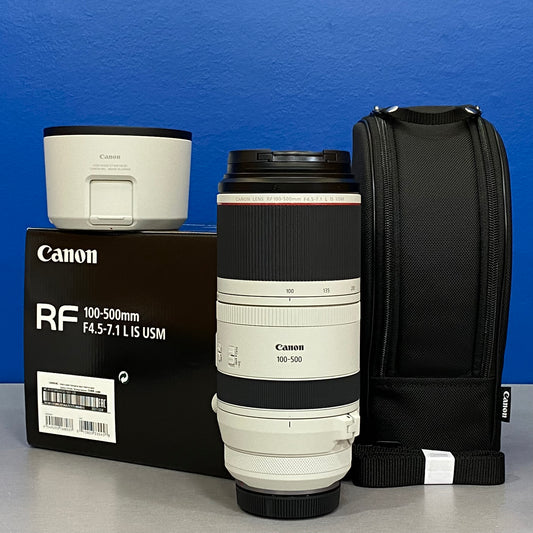 Canon RF 100-500mm f/4.5-7.1 L IS USM | NOVA