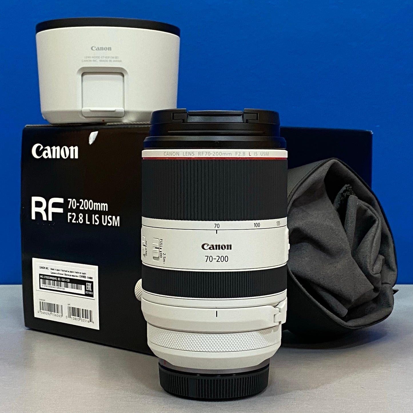 Canon RF 70-200mm f/2.8 L IS USM | NOVA