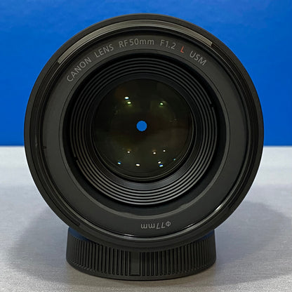 Canon RF 50mm f/1.2 L USM | NOVA