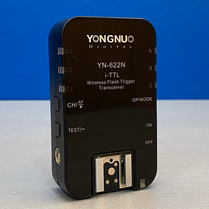 Yongnuo YN622N (i-TTL Wireless Flash Trigger Transceiver)