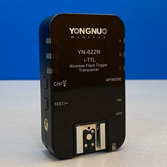 Yongnuo YN622N (i-TTL Wireless Flash Trigger Transceiver)