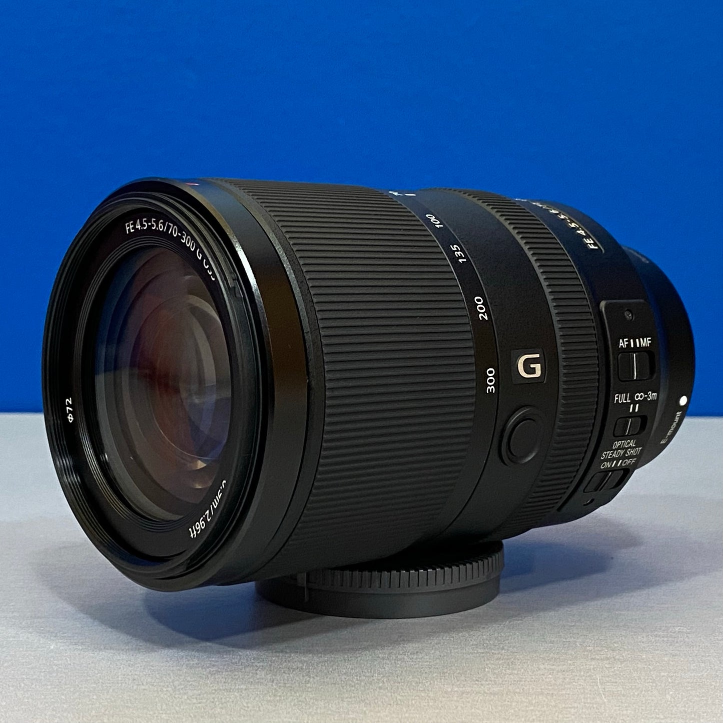 Sony FE 70-300mm f/4.5-5.6 G OSS | NOVA