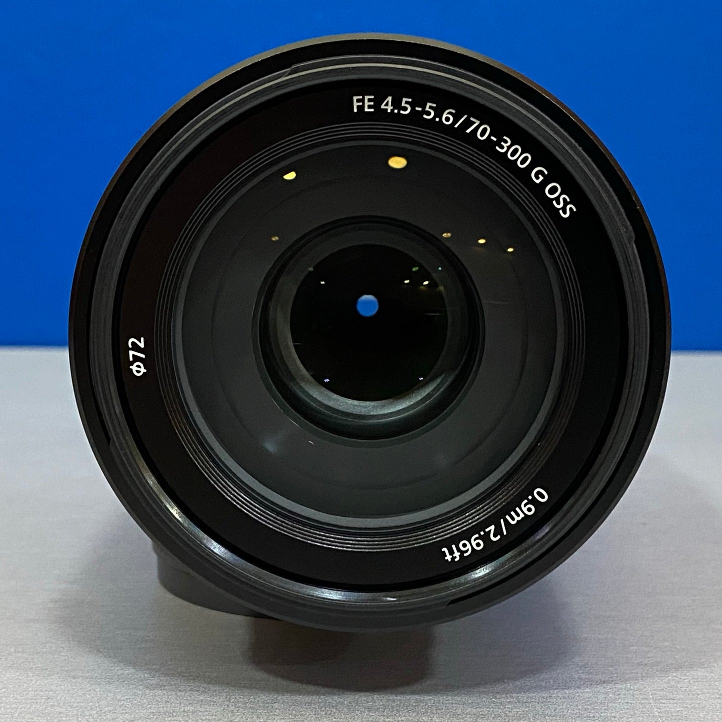 Sony FE 70-300mm f/4.5-5.6 G OSS | NOVA