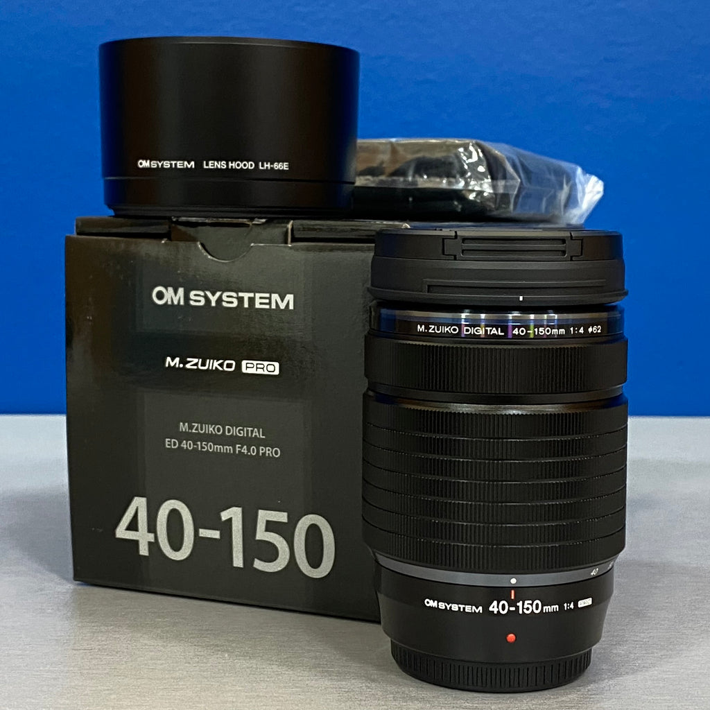 Olympus M.Zuiko Digital ED 40-150mm f/4 PRO (NOVA