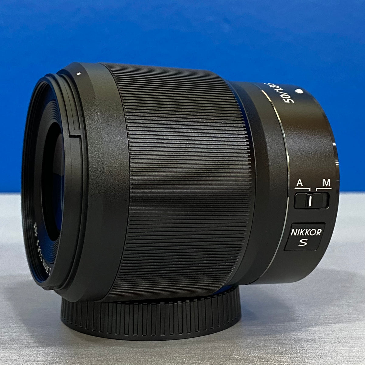 Nikon Nikkor Z 50mm f/1.8 S | NOVA