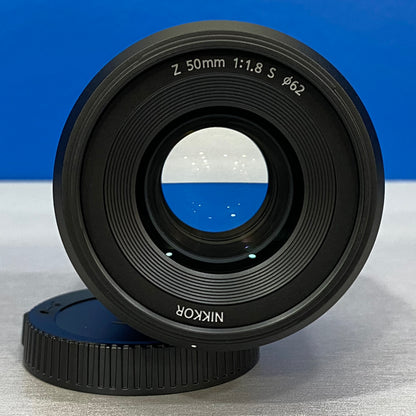 Nikon Nikkor Z 50mm f/1.8 S | NOVA
