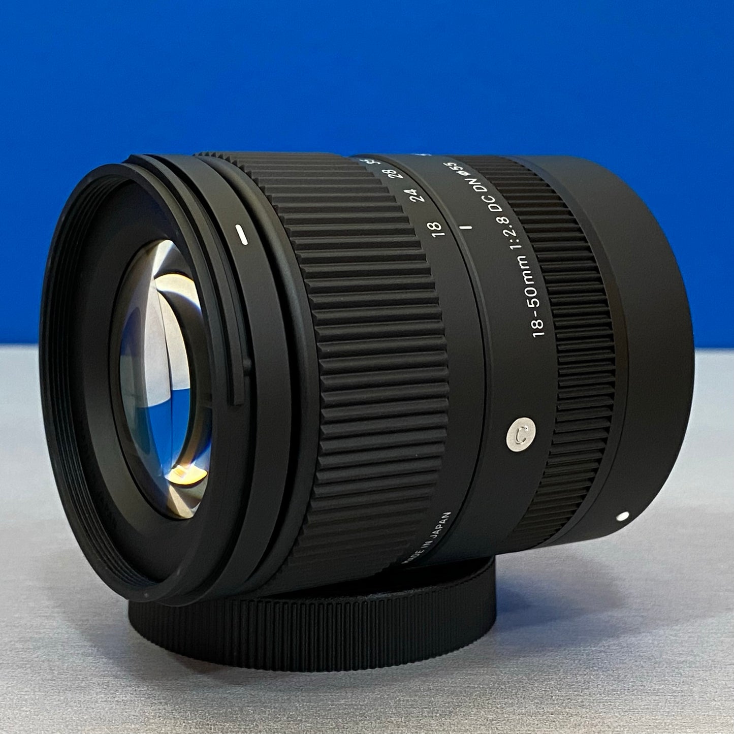 Sigma 18-50mm f/2.8 DC DN Contemporary | NOVA
