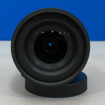 Sigma 18-50mm f/2.8 DC DN Contemporary | NOVA