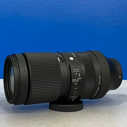 Sigma 100-400mm f/5-6.3 DG DN OS Contemporary | NOVA