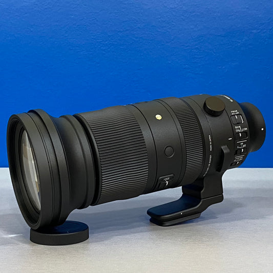 Sigma 60-600mm f/4.5-6.3 DG DN OS Sports (NOVA)