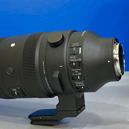 Sigma 60-600mm f/4.5-6.3 DG DN OS Sports (NOVA)