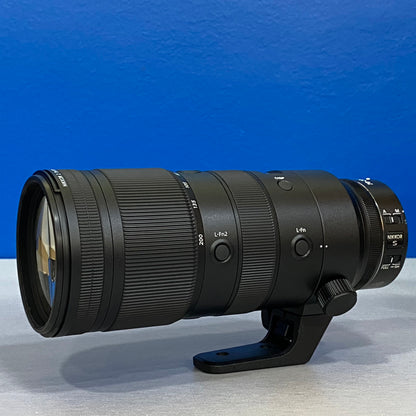 Nikon Nikkor Z 70-200mm f/2.8 VR S (NOVA)