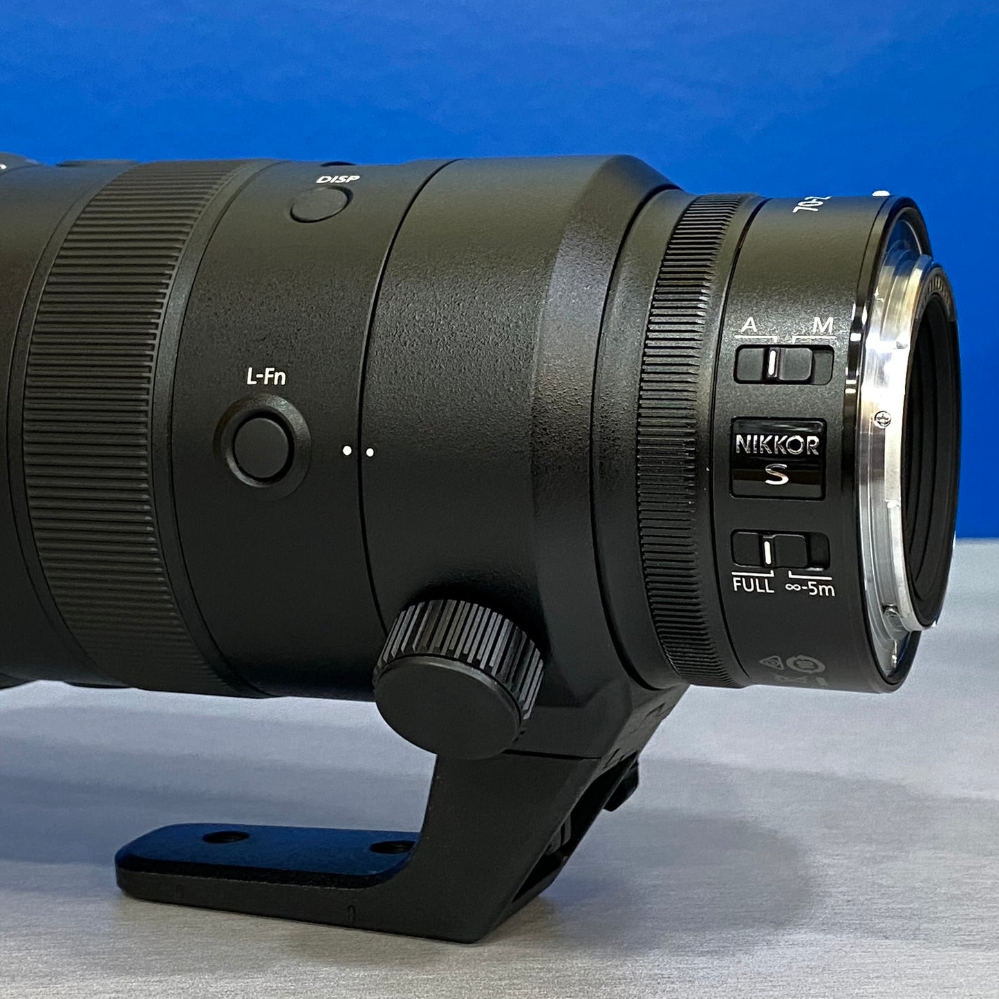 Nikon Nikkor Z 70-200mm f/2.8 VR S (NOVA)