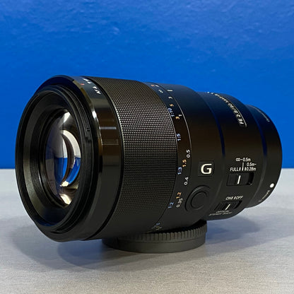 Sony FE 90mm f/2.8 Macro G OSS | NOVA