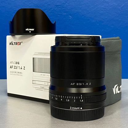Viltrox AF 23mm f/1.4 STM ED IF | Nikon Z | NOVA