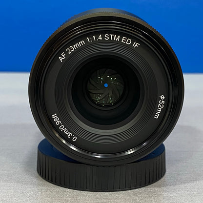 Viltrox AF 23mm f/1.4 STM ED IF | Nikon Z | NOVA