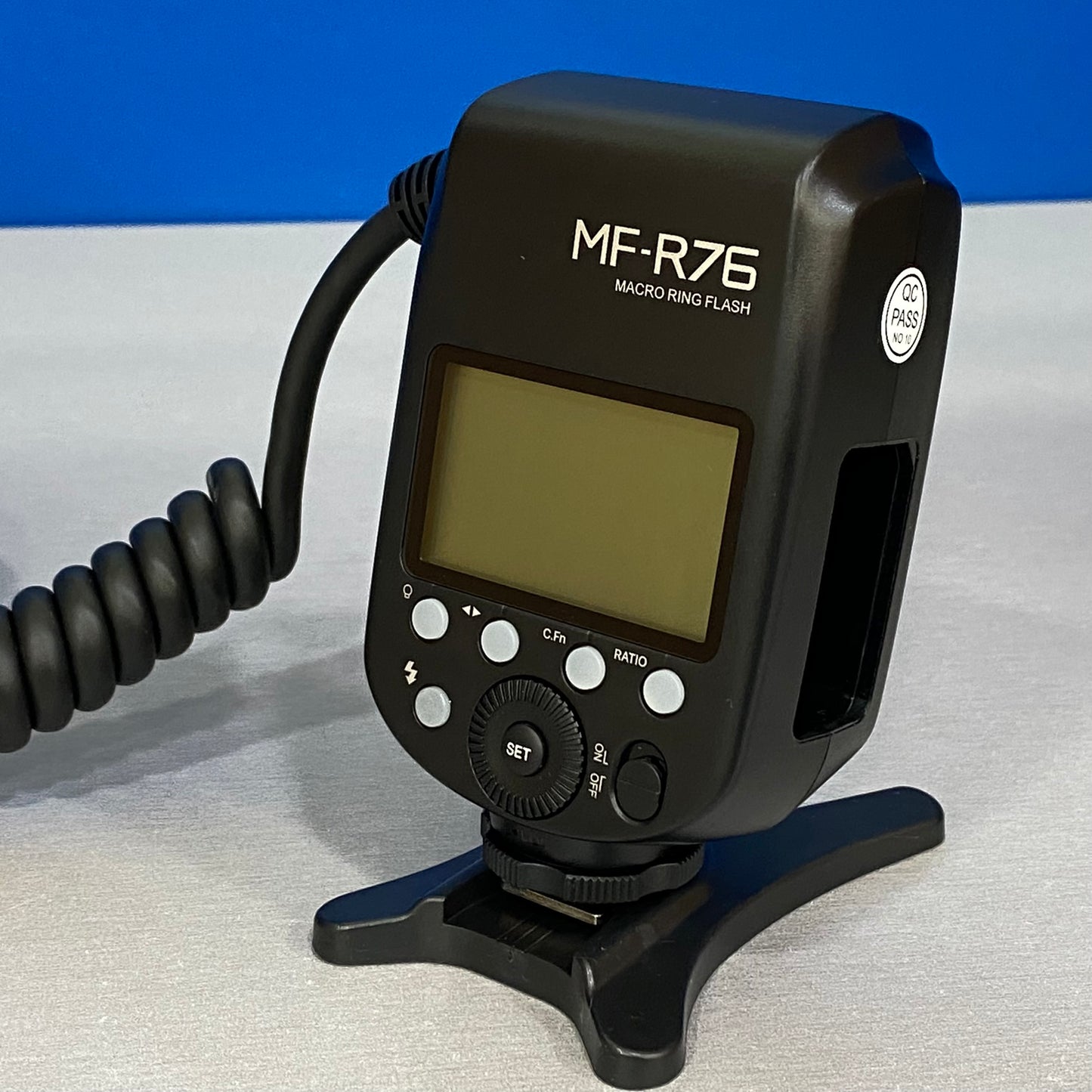 Godox MF-R76 Macro Ring Flash (NOVO)