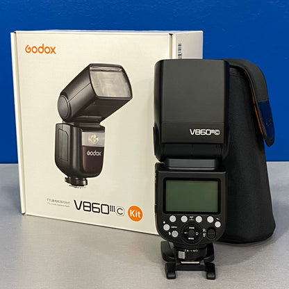 Godox Speedlite V860III-C (NOVO)