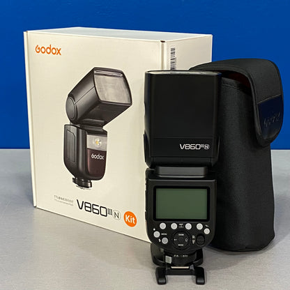 Godox Speedlite V860III-N | Nikon | NOVO