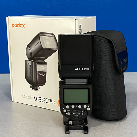 Godox Speedlite V860III-O (NOVO)