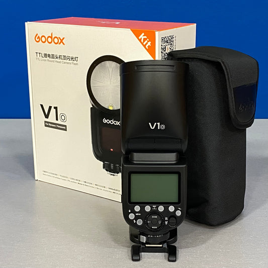 Godox Speedlite V1 | Olympus/Panasonic | NOVO